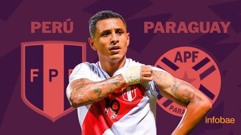 Perú vs Paraguay: día, hora
