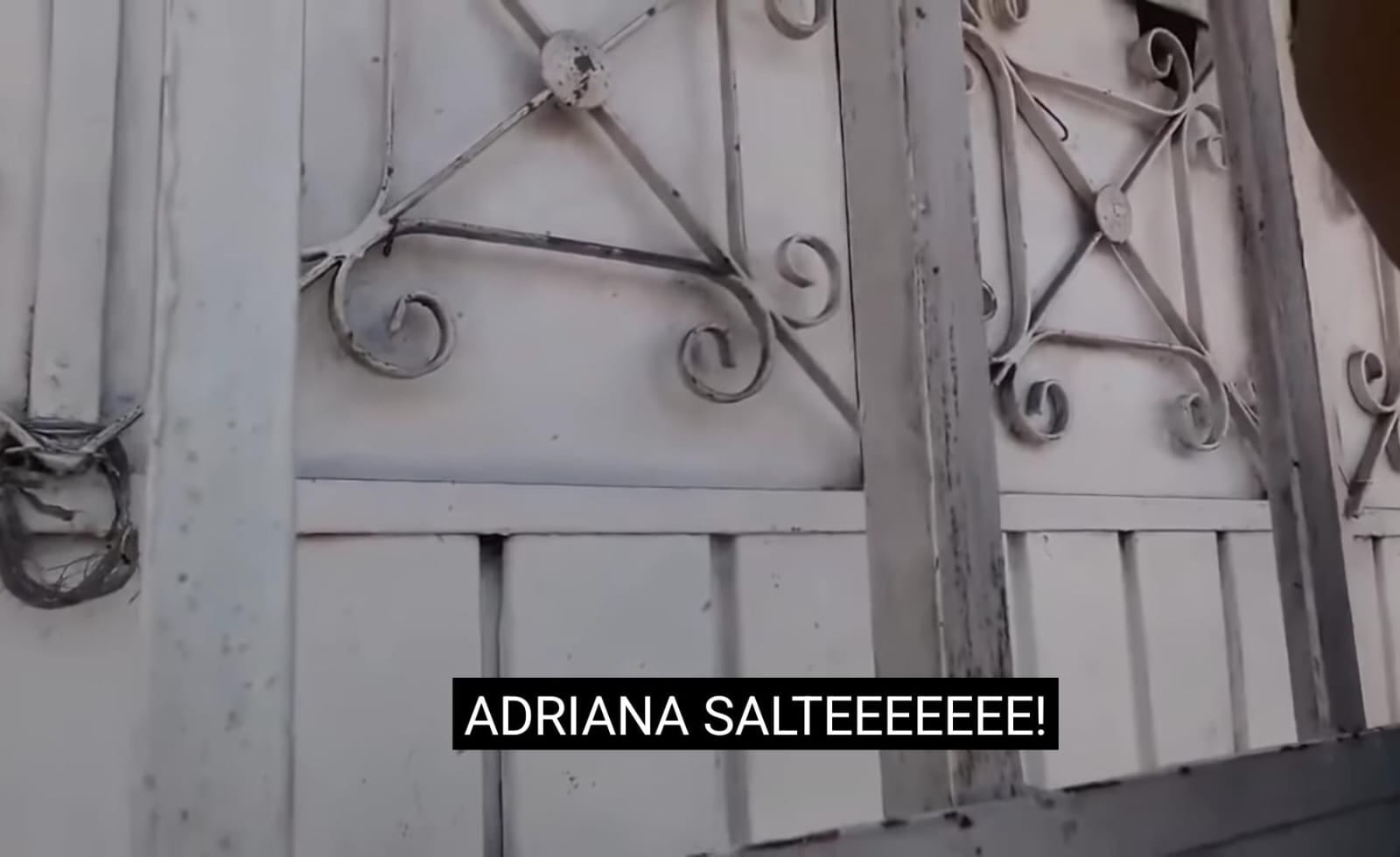 El video viral resuena cada que ocurre un sismo en México. Foto: (Captura de pantalla)