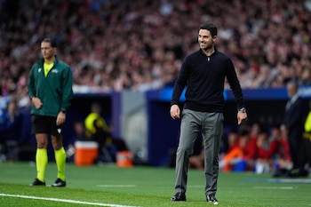 Mikel Arteta quiere a Julián Álvarez