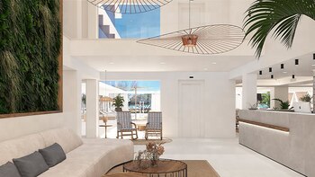 Reabren sus puertas los hoteles