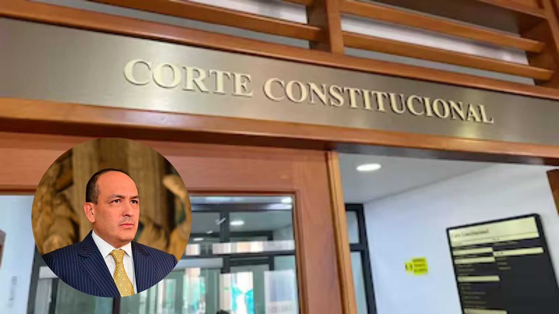 - crédito @millanrussy/x / Corte Constitucional
