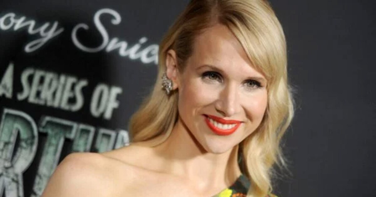Lucy Punch: el placer de ser una actriz secundaria sin la presión de ser la protagonista