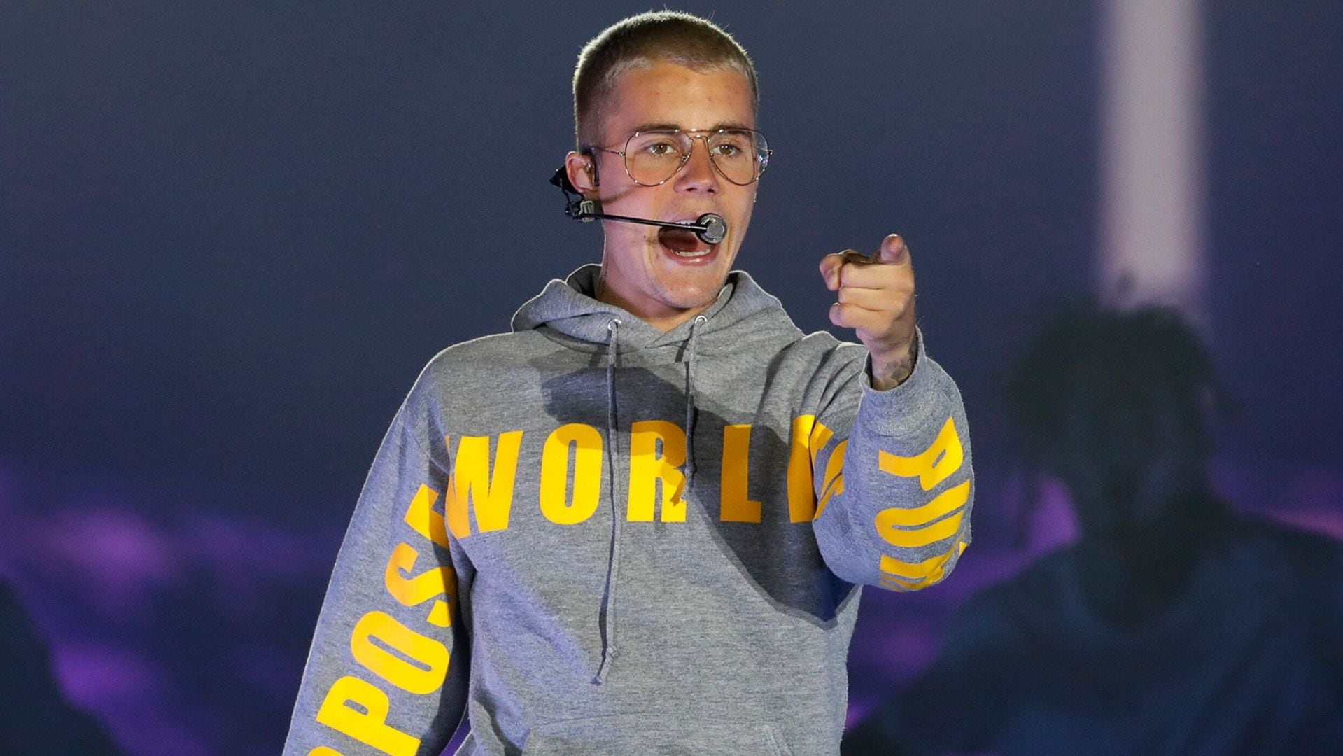 Justin Bieber critica el botón de dictado del iPhone por interrumpir su música y afectar su rutina diaria. (EFE/Lucas Galvez)