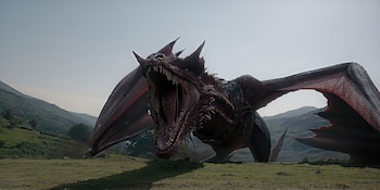 El tráiler muestra a Rhaenyra