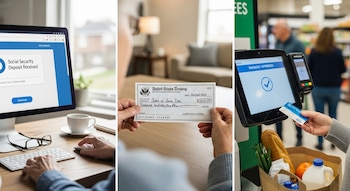 Pese a tener la pensión,