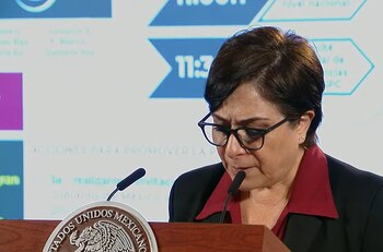 La titular de la CNPC