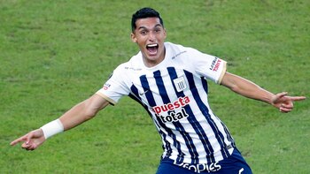 Kevin Serna destacó en Alianza
