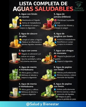 Son una alternativa natural para