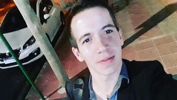 Santiago Machado (Facebook)