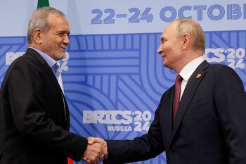 Rusia firmará el Acuerdo Global