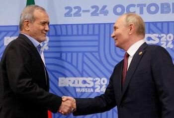 Rusia firmará el Acuerdo Global
