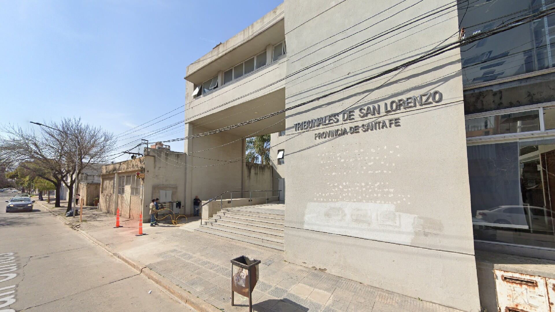 La condena fue dictada este lunes en los Tribunales de San Lorenzo