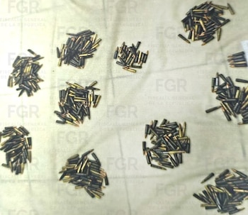 Vinculan a proceso a cinco presuntos integrantes del CJNG en Nayarit