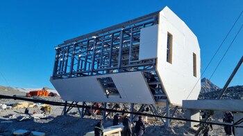 La estructura de los laboratorios