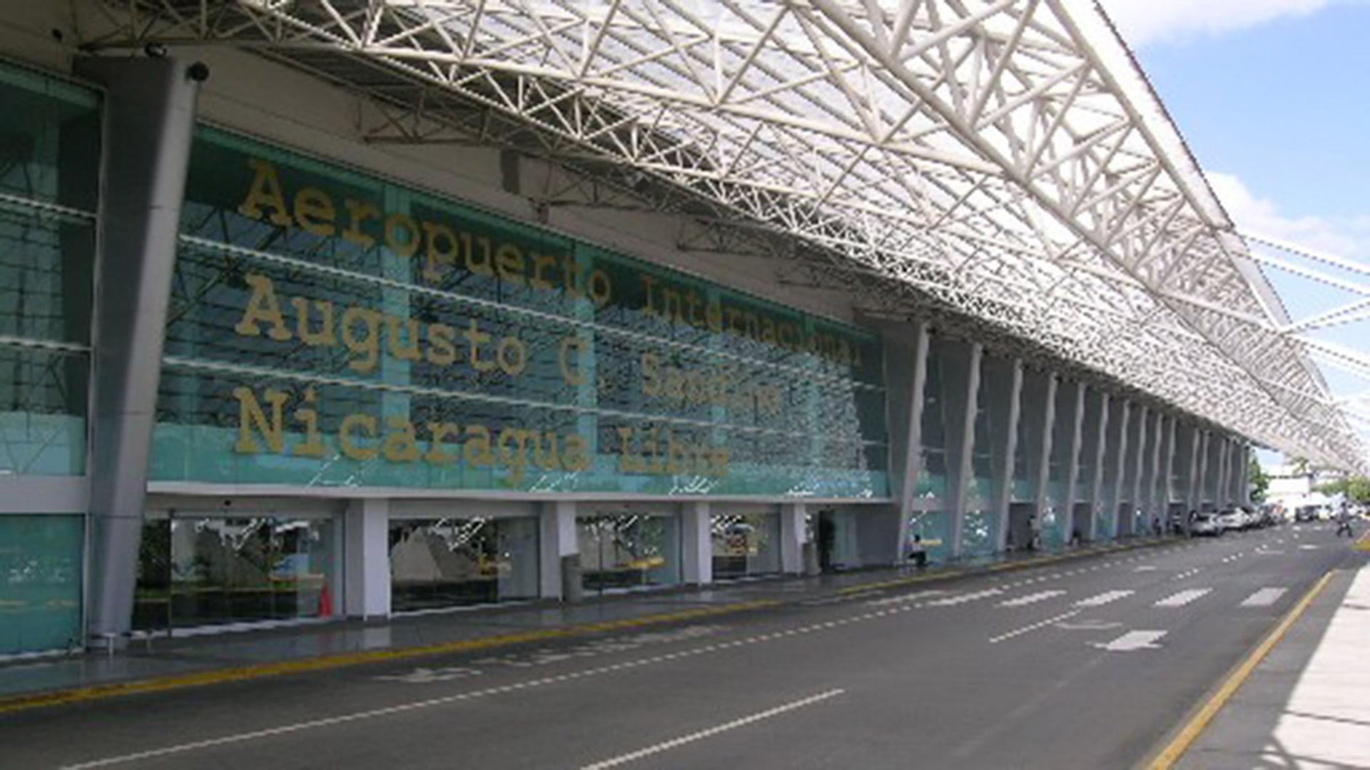 Durante los últimos cinco años, el aeropuerto de Managua funcionó como