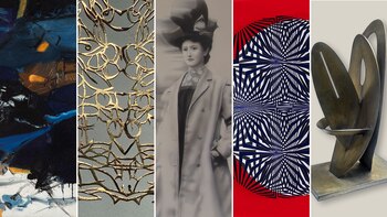 Más de 100 obras de