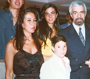 amores reales Juanjo y Mirta