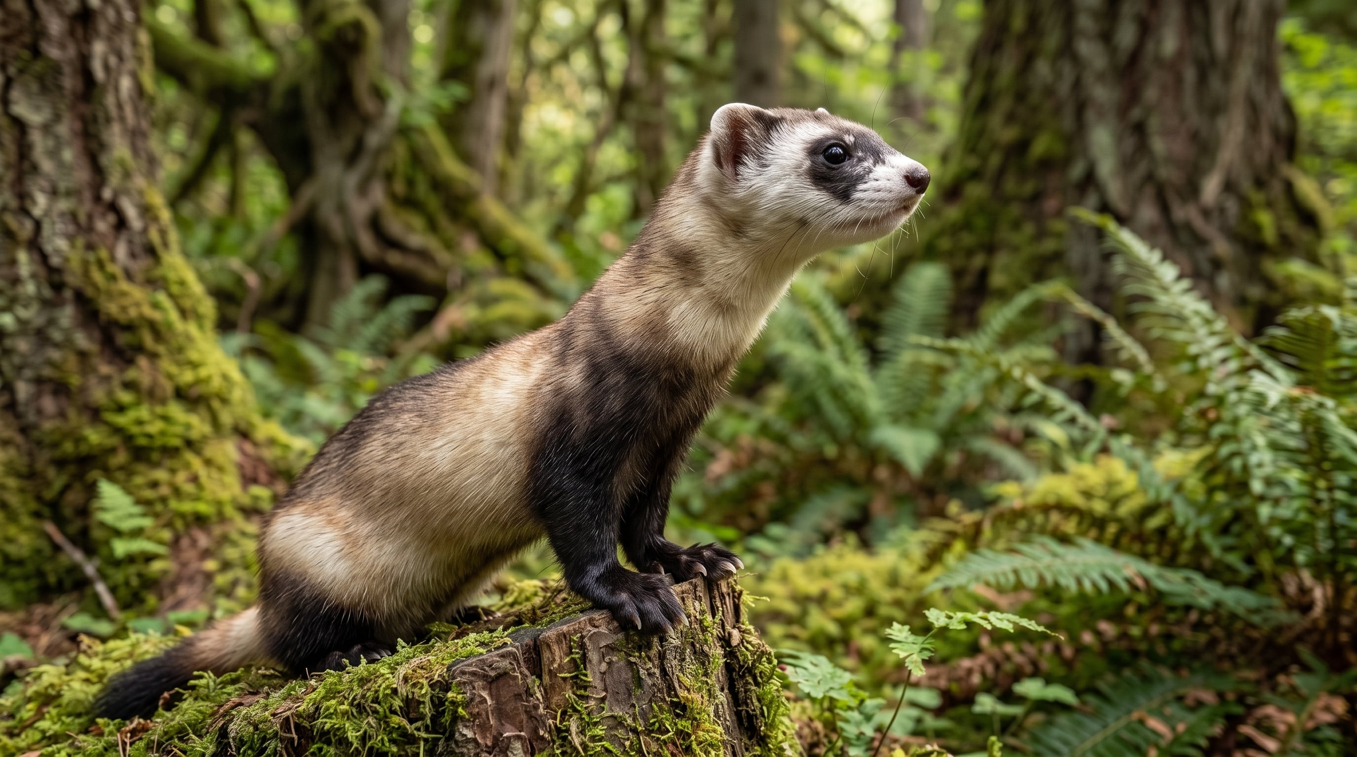 Un estudio de la Universidad de Nottingham Trent analizó más de 7.200 animales en 613 zoológicos de 72 países durante 30 años (Imagen Ilustrativa Infobae)