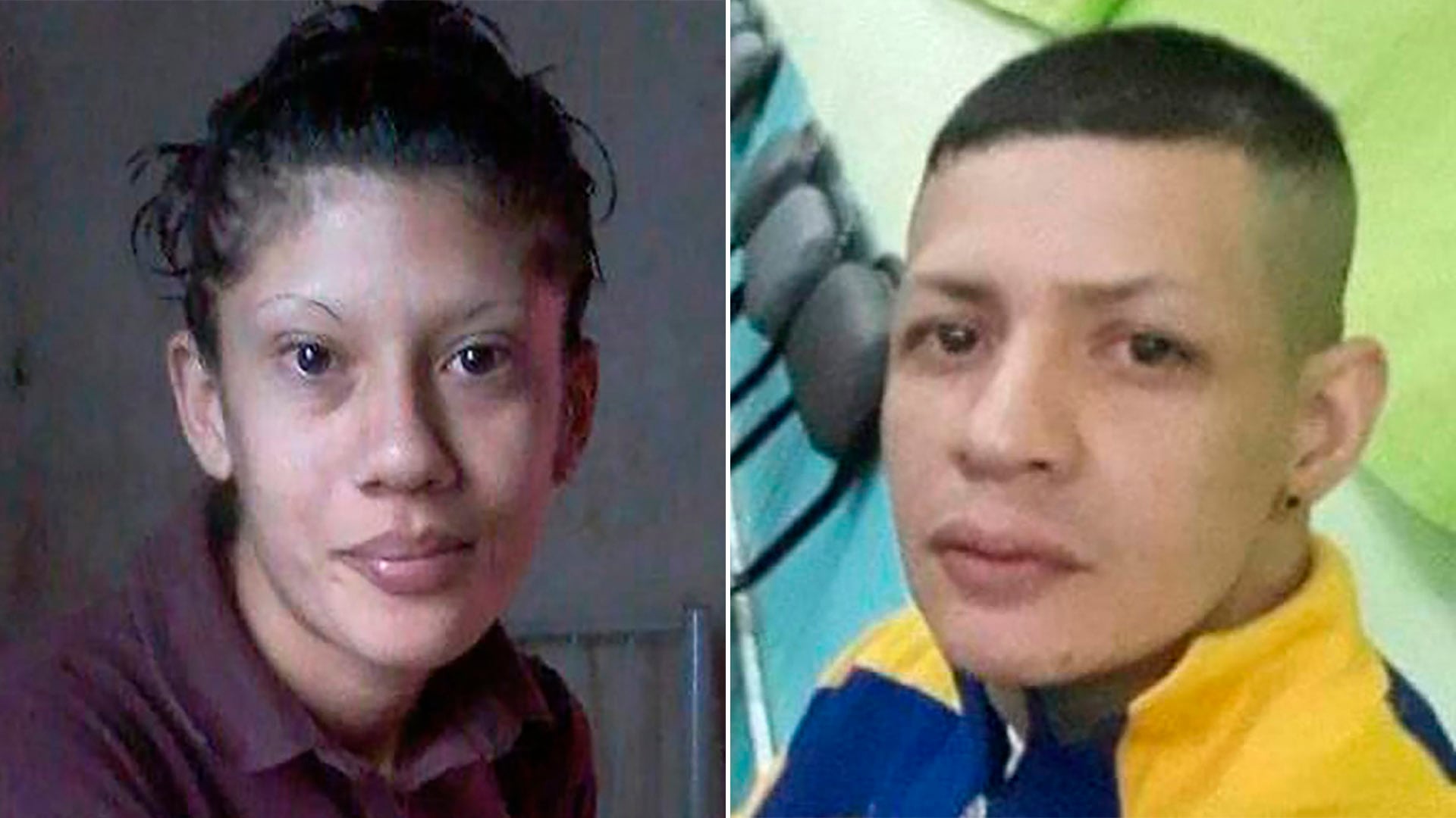 Alicia Vallejos y Mariano Rubén Fernández se habían puesto de novios en 2008, cuando ella tenía 15 años y él 18