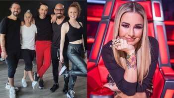 Federica Quijano et d'autres membres