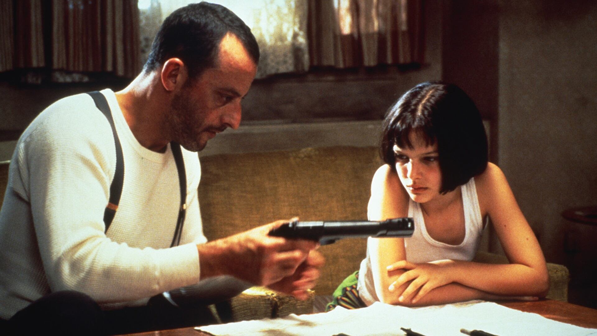 La actriz inició su carrera en el cine desde niña y firmó con George Lucas para la saga galáctica antes de ingresar a la universidad (Foto: Columbia Pictures)