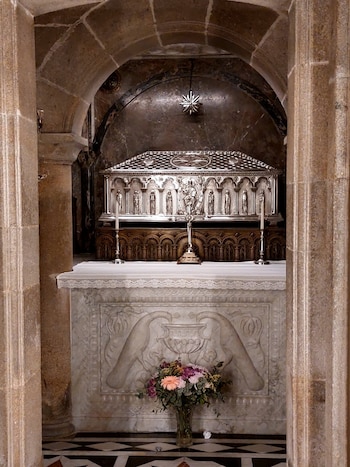 Catedral de Santiago de Compostela
