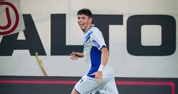 Valentín Robaldo – Alianza Atlético de Sullana – Liga 1 – Universitario de Deportes – Perú – deportes – 27 abril