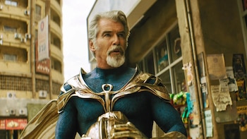 Pierce Brosnan aseguró que estaba