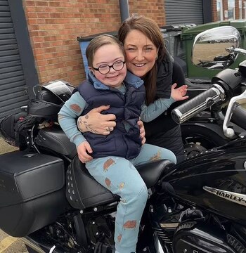 Jesse, que a sus siete