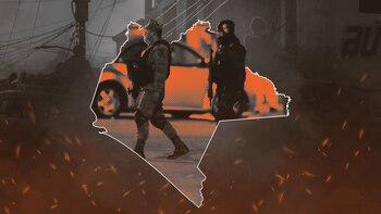 El estado de Chiapas sufre