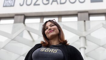 El juez paraliza la entrega