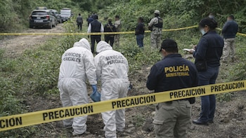 Hallan sin vida a pareja desaparecida en Escárcega: sus hijas habían recibido llamadas de extorsión