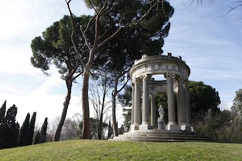 El Parque de El Capricho, en Madrid. (Ayuntamiento de Madrid)