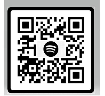Con este código QR es