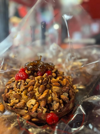 En supermercados, panaderías y locales