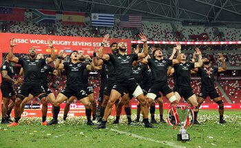 Comienza el circuito de seven