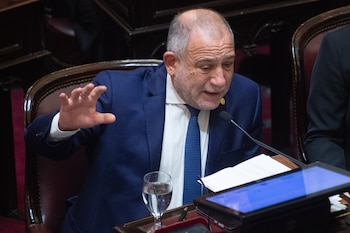 Juez, cercano al oficialismo, explicó