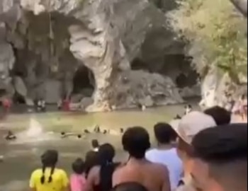 ninios ahogados oaxaca