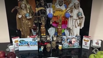 El caso expone posibles vínculos con redes criminales y la participación de terceros en un sistema de explotación sostenido por más de un año. Captura de video