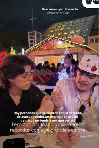 Muchos creadores de contenido criticaron el acoso que se sufre a través de redes sociales.