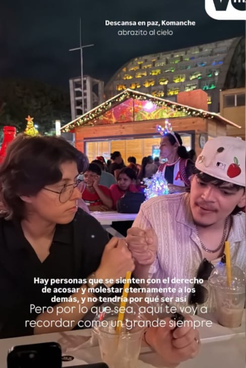 Muchos creadores de contenido criticaron el acoso que se sufre a través de redes sociales.