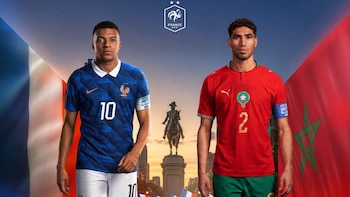 Dónde ver Francia vs Marruecos HOY en Perú: canal tv online del partido por cuartos de final del Mundial 2026