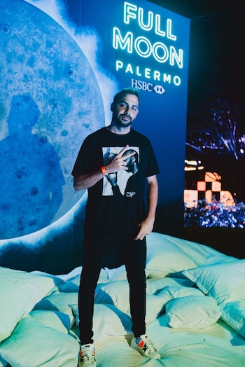 Grego Rossello, otro de los