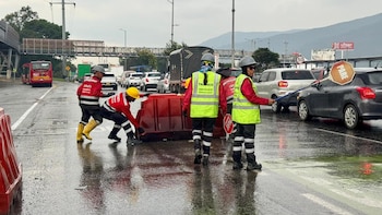 Articulados de TransMilenio ya no