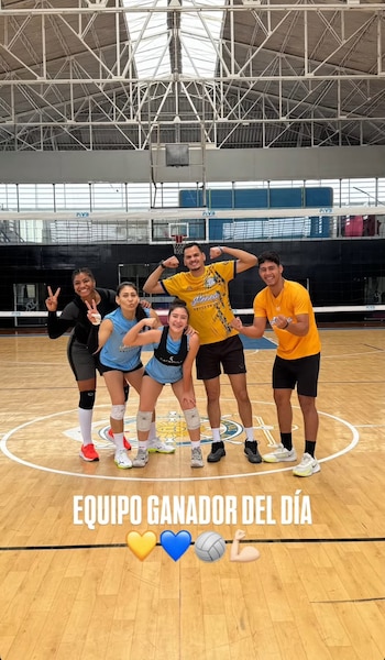 La publicación de Atenea con Carla Rueda como protagonista.