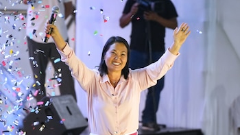 Cierre de campaña de Keiko Fujimori: agenda de actividades antes del 7 de junio