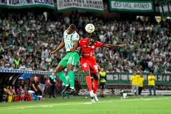 Atlético Nacional y América de