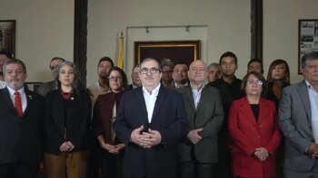 Como presidente del Partido FARC,