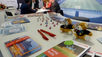 Photodesk -- SportAccord Convention 2014,