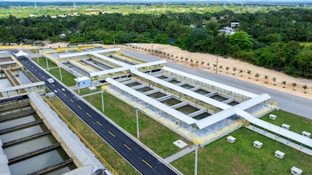 La ampliación del Acueducto Oriental